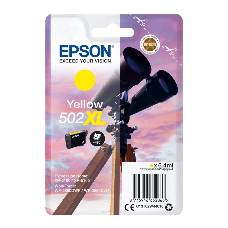 CARTUCCE INKJET EPSON - 24 EPSON CARTUCCE INKJET EPSON - 24 EPSON