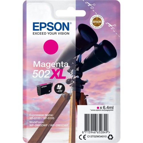 CARTUCCE INKJET EPSON - 24 EPSON