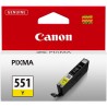 Canon CLI-551Y - giallo - originale CANON