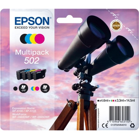 CARTUCCE INKJET EPSON - 24 EPSON