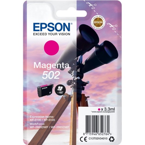CARTUCCE INKJET EPSON - 24 EPSON