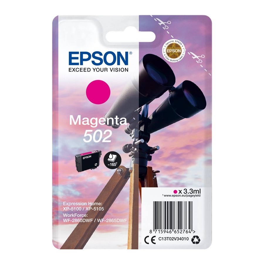 CARTUCCE INKJET EPSON - 24 EPSON CARTUCCE INKJET EPSON - 24 EPSON