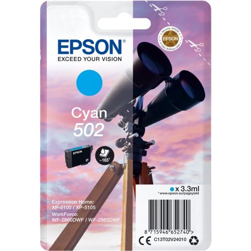 CARTUCCE INKJET EPSON - 24 EPSON