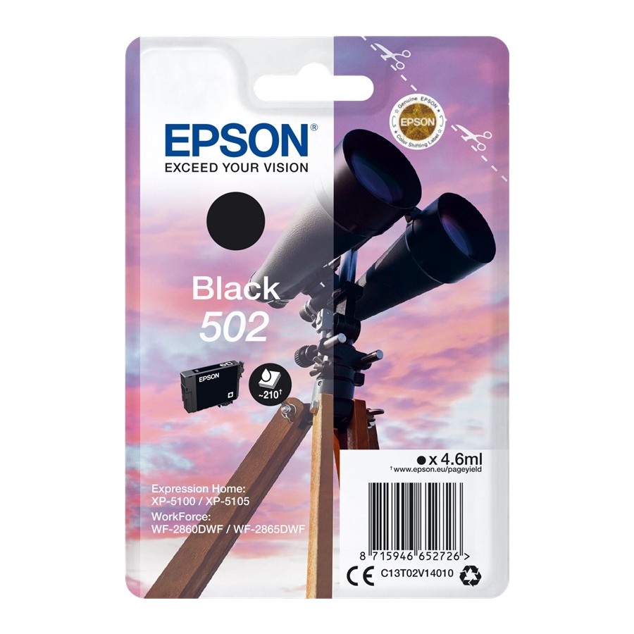 CARTUCCE INKJET EPSON - 24 EPSON CARTUCCE INKJET EPSON - 24 EPSON