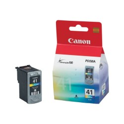 Canon CL-41 - 12 ml - Alta capacità - colore (ciano, magenta, giall...