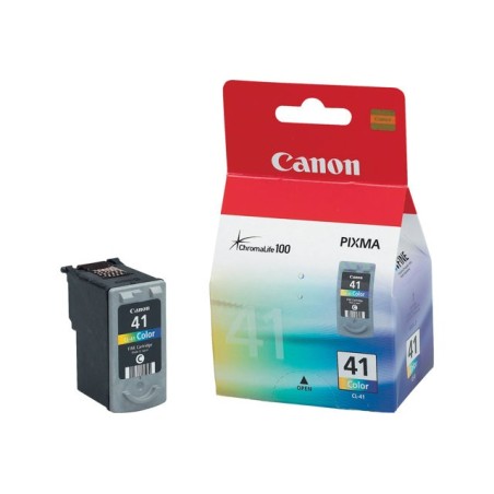 Canon CL-41 - 12 ml - Alta capacità - colore (ciano, magenta, giall...