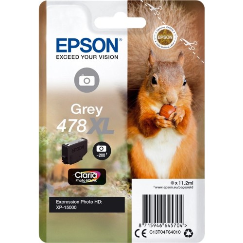 CARTUCCE INKJET EPSON - 24 EPSON