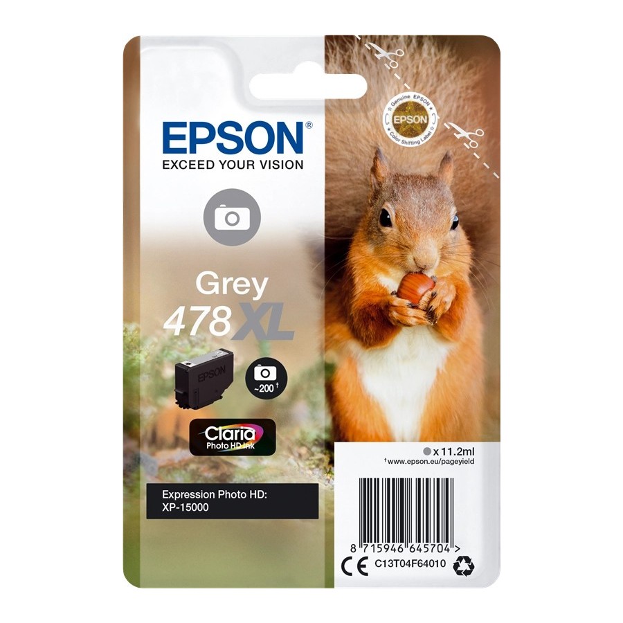 CARTUCCE INKJET EPSON - 24 EPSON