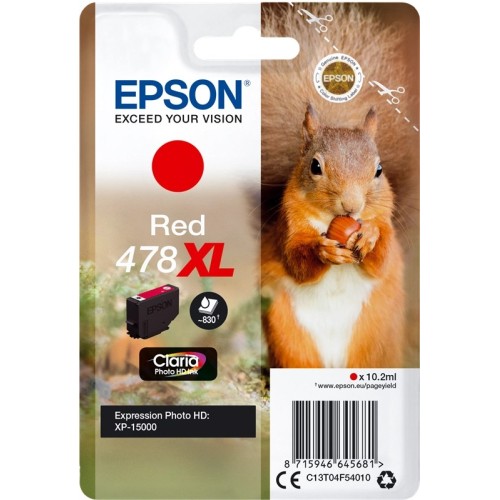 CARTUCCE INKJET EPSON - 24 EPSON