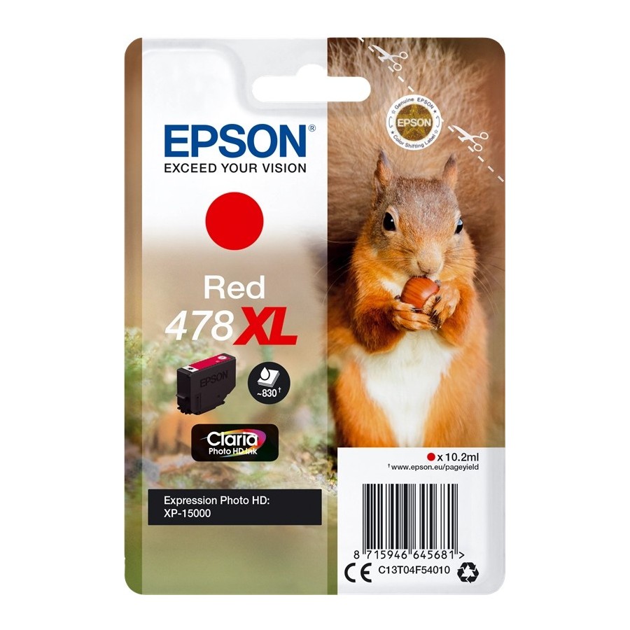 CARTUCCE INKJET EPSON - 24 EPSON CARTUCCE INKJET EPSON - 24 EPSON