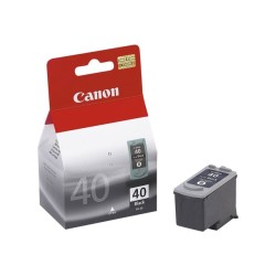Canon PG-40BK - 16 ml - Alta capacità - nero - originale CANON