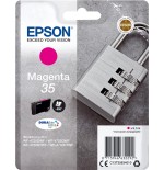 Epson 35 - 9.1 ml - magenta - originale EPSON