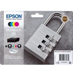 Epson 35 Multipack - Confezione da 4 - nero, giallo, ciano, magenta...