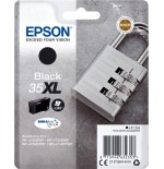 Epson 35XL - 41.2 ml - XL - nero - originale EPSON