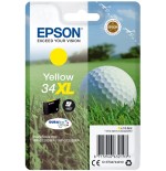 Epson 34XL - 10.8 ml - XL - giallo - originale EPSON