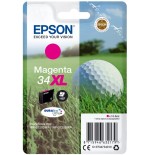 Epson 34XL - 10.8 ml - XL - magenta - originale EPSON