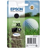 Epson 34XL - 16.3 ml - XL - nero - originale EPSON