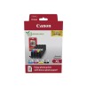 Canon CLI-551XL C/M/Y/BK Photo Value Pack - Confezione da 4 colori ...