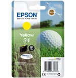 Epson 34 - 4.2 ml - giallo - originale EPSON
