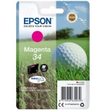 Epson 34 - 4.2 ml - magenta - originale EPSON