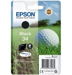 Epson 34 - 6.1 ml - nero - originale EPSON