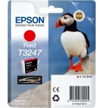 Epson T3247 - 14 ml - rosso - originale EPSON