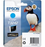 Epson T3242 - 14 ml - ciano - originale EPSON