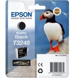 Epson T3248 - 14 ml - nero opaco - originale EPSON