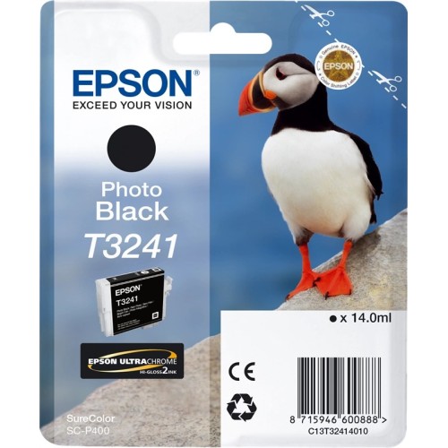 T32414010 INK NERO PHOTO SC-P400