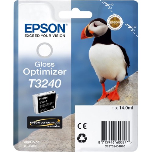 Epson T3240 Gloss Optimizer - 14 ml - originale EPSON