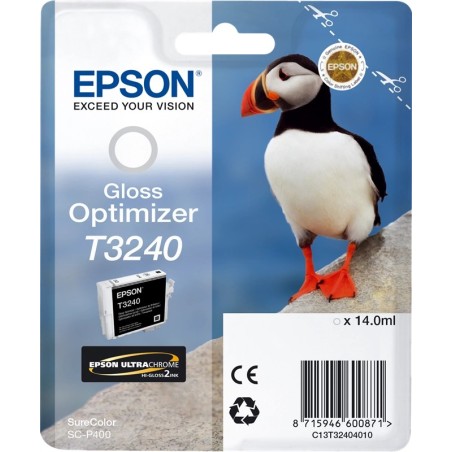Epson T3240 Gloss Optimizer - 14 ml - originale EPSON