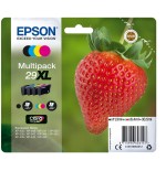 Epson 29XL Multipack - Confezione da 4 - XL - nero, giallo, ciano, ...