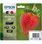Epson 29 Multipack - Confezione da 4 - nero, giallo, ciano, magenta...