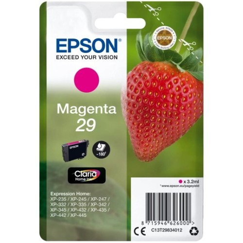 CARTUCCE INKJET EPSON - 24 EPSON