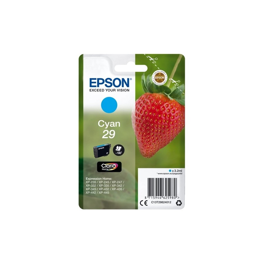 CARTUCCE INKJET EPSON - 24 EPSON