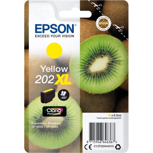 CARTUCCE INKJET EPSON - 24 EPSON