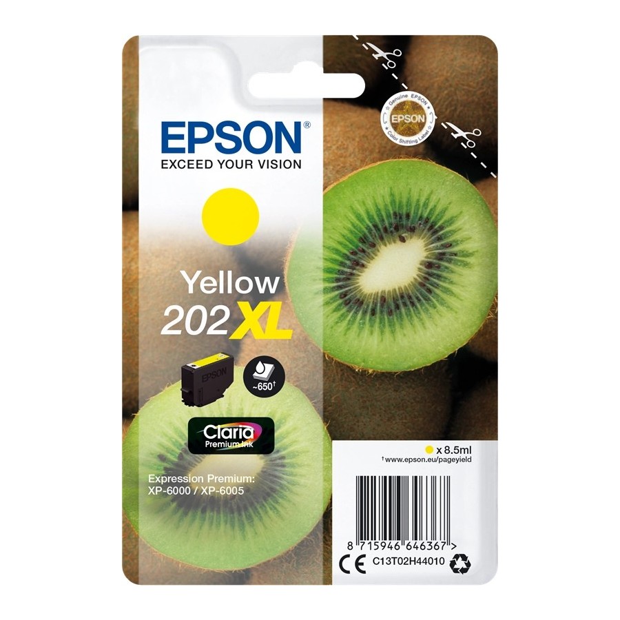 CARTUCCE INKJET EPSON - 24 EPSON