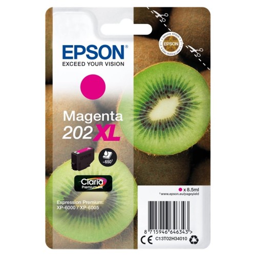 CARTUCCE INKJET EPSON - 24 EPSON