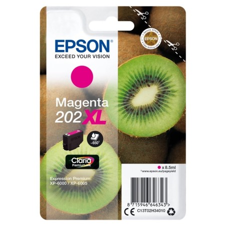 CARTUCCE INKJET EPSON - 24 EPSON