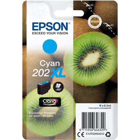 CARTUCCE INKJET EPSON - 24 EPSON