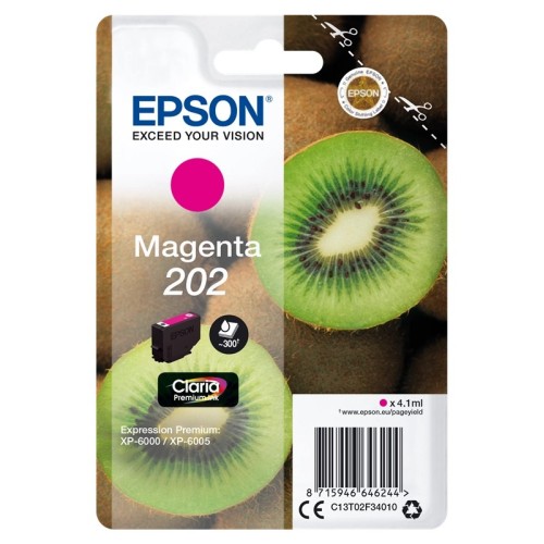 CARTUCCE INKJET EPSON - 24 EPSON