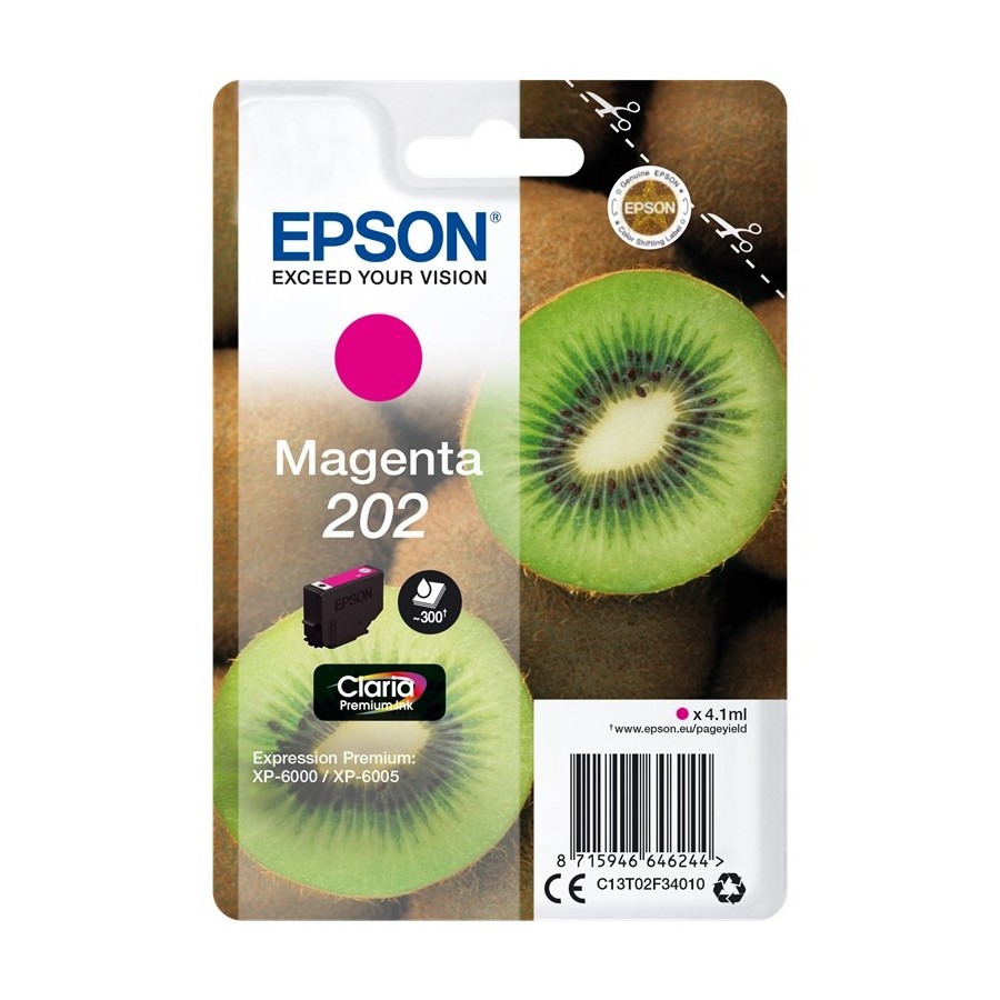 CARTUCCE INKJET EPSON - 24 EPSON CARTUCCE INKJET EPSON - 24 EPSON