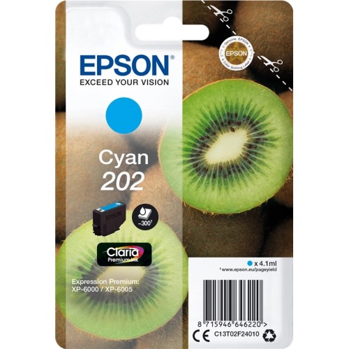 CARTUCCE INKJET EPSON - 24 EPSON