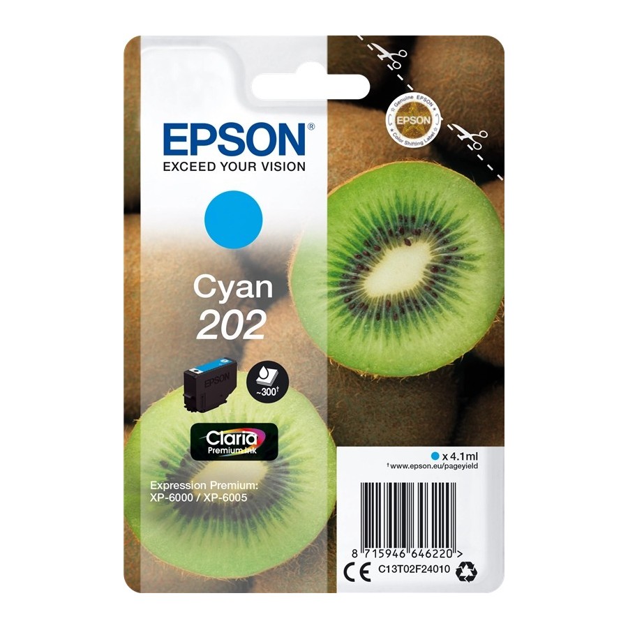 CARTUCCE INKJET EPSON - 24 EPSON