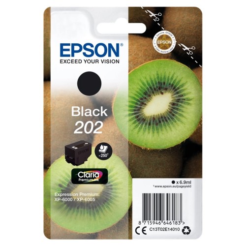 CARTUCCE INKJET EPSON - 24 EPSON