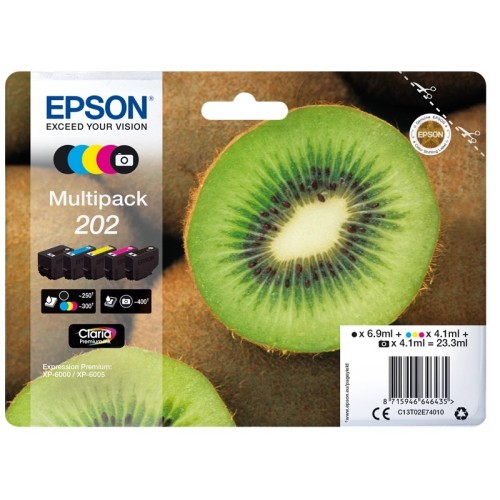 CARTUCCE INKJET EPSON - 24 EPSON