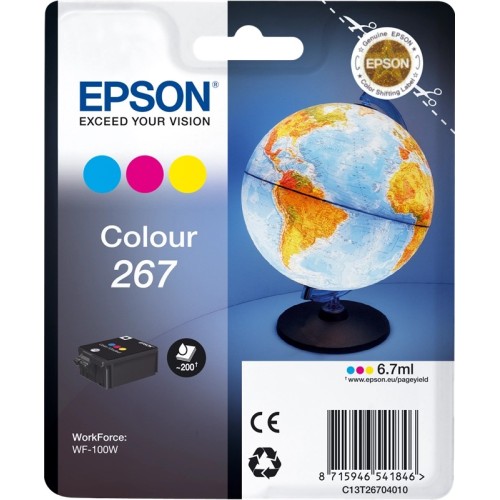 CARTUCCE INKJET EPSON - 24 EPSON