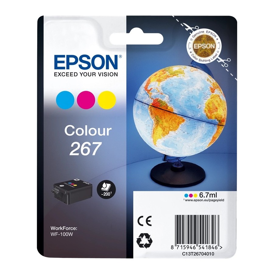 CARTUCCE INKJET EPSON - 24 EPSON