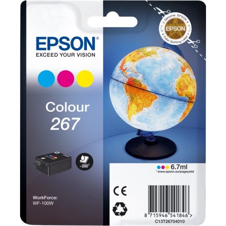CARTUCCE INKJET EPSON - 24 EPSON