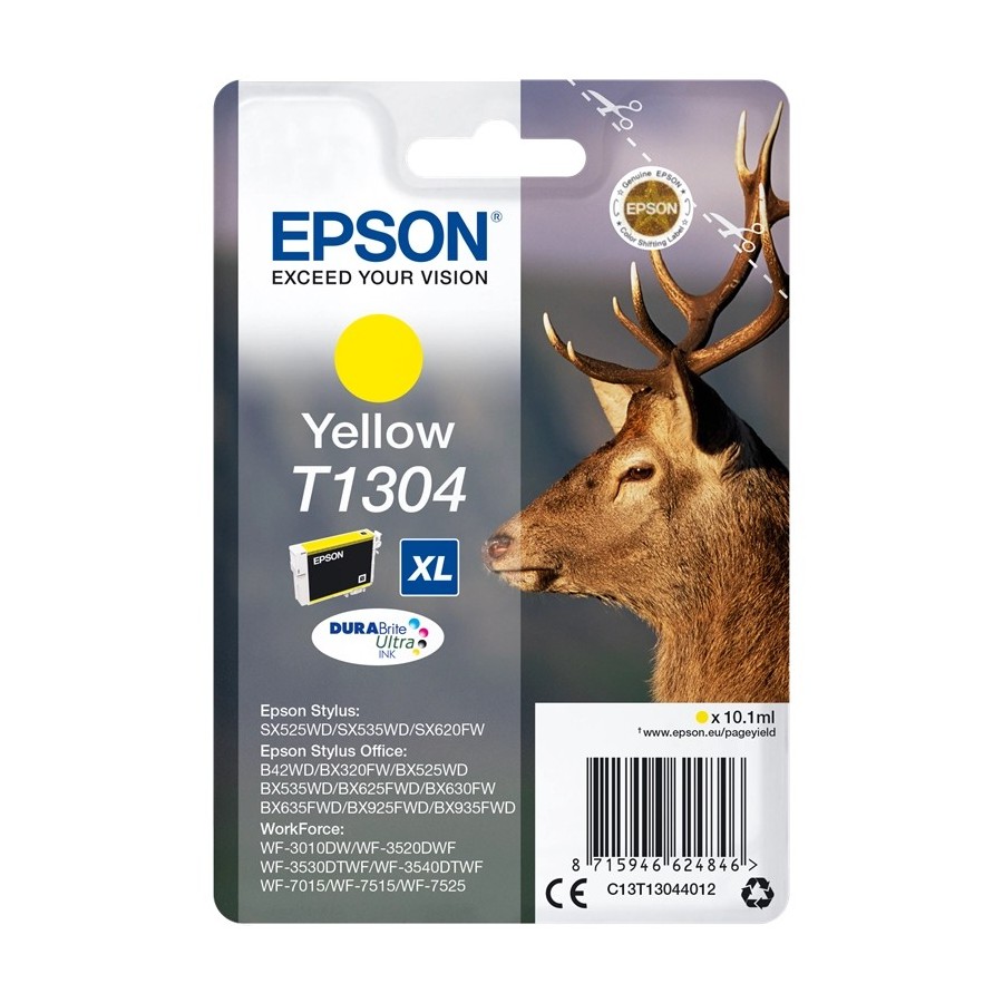 CARTUCCE INKJET EPSON - 24 EPSON CARTUCCE INKJET EPSON - 24 EPSON